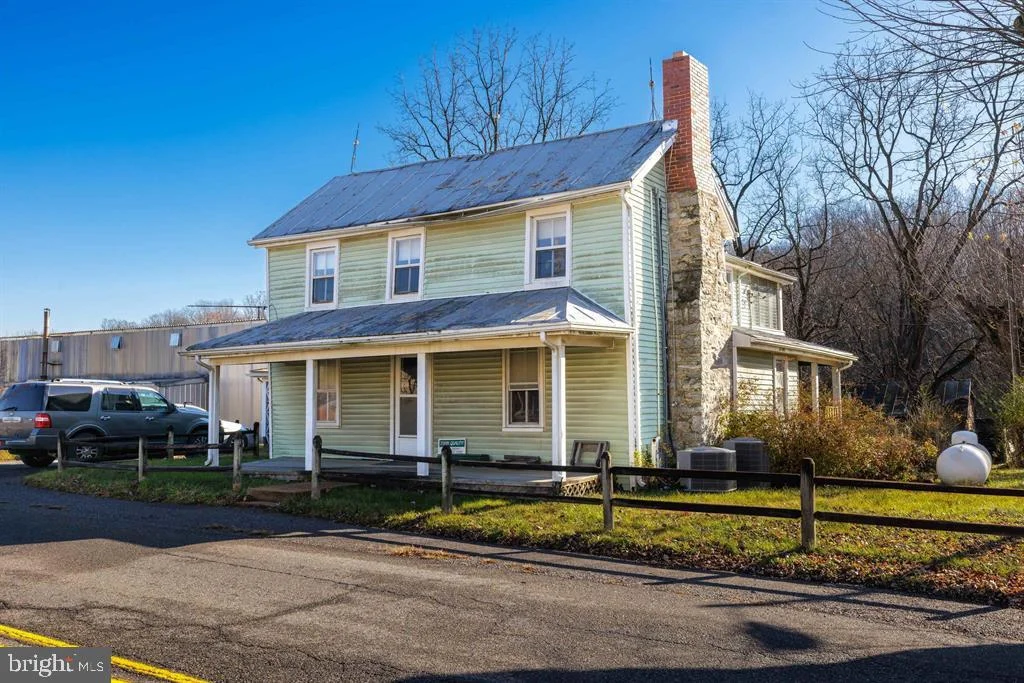 12.2 Turleytown Road