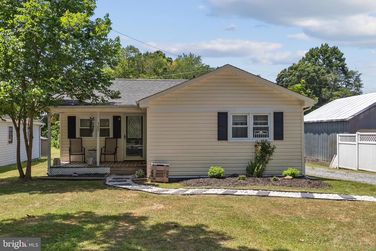 507 S Main Street, Gordonsville, VA, 22942