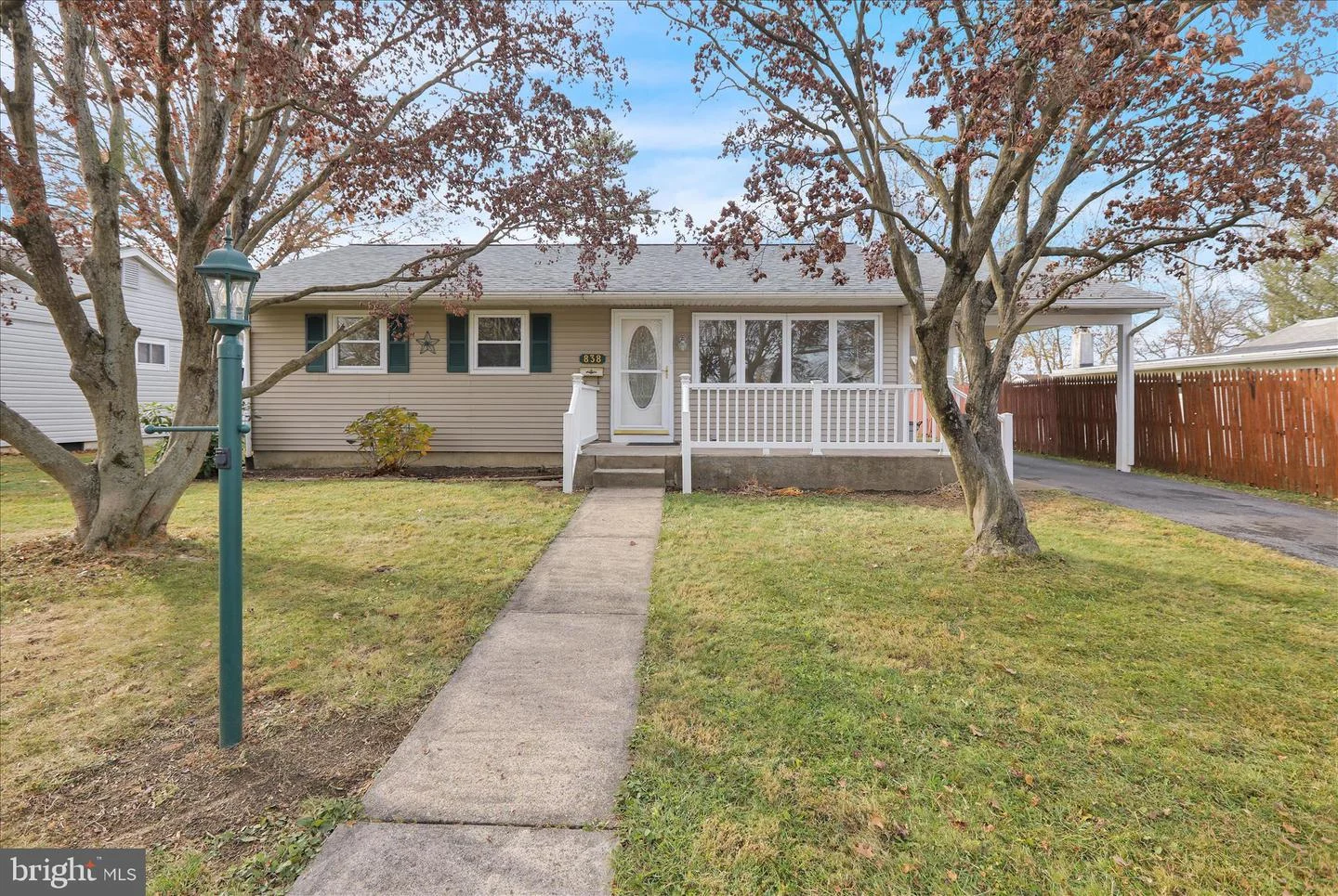 838 Reber Street