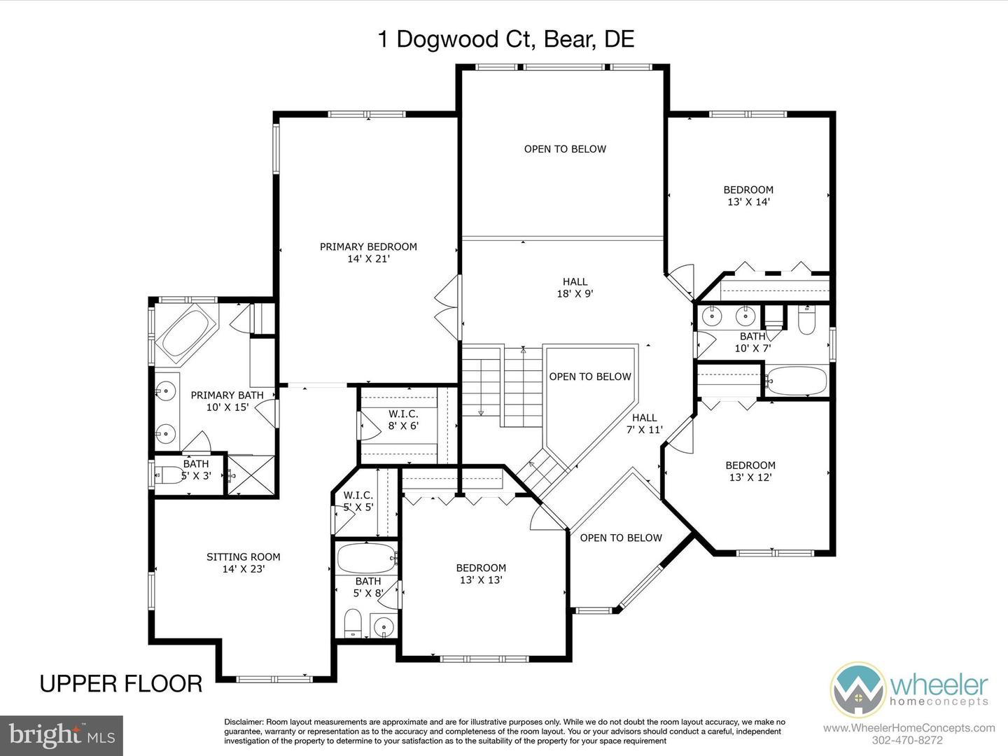 1 Dogwood Court, Bear, Delaware image 45