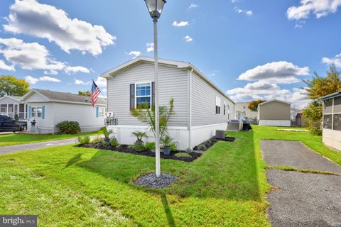 A home in Rehoboth Beach