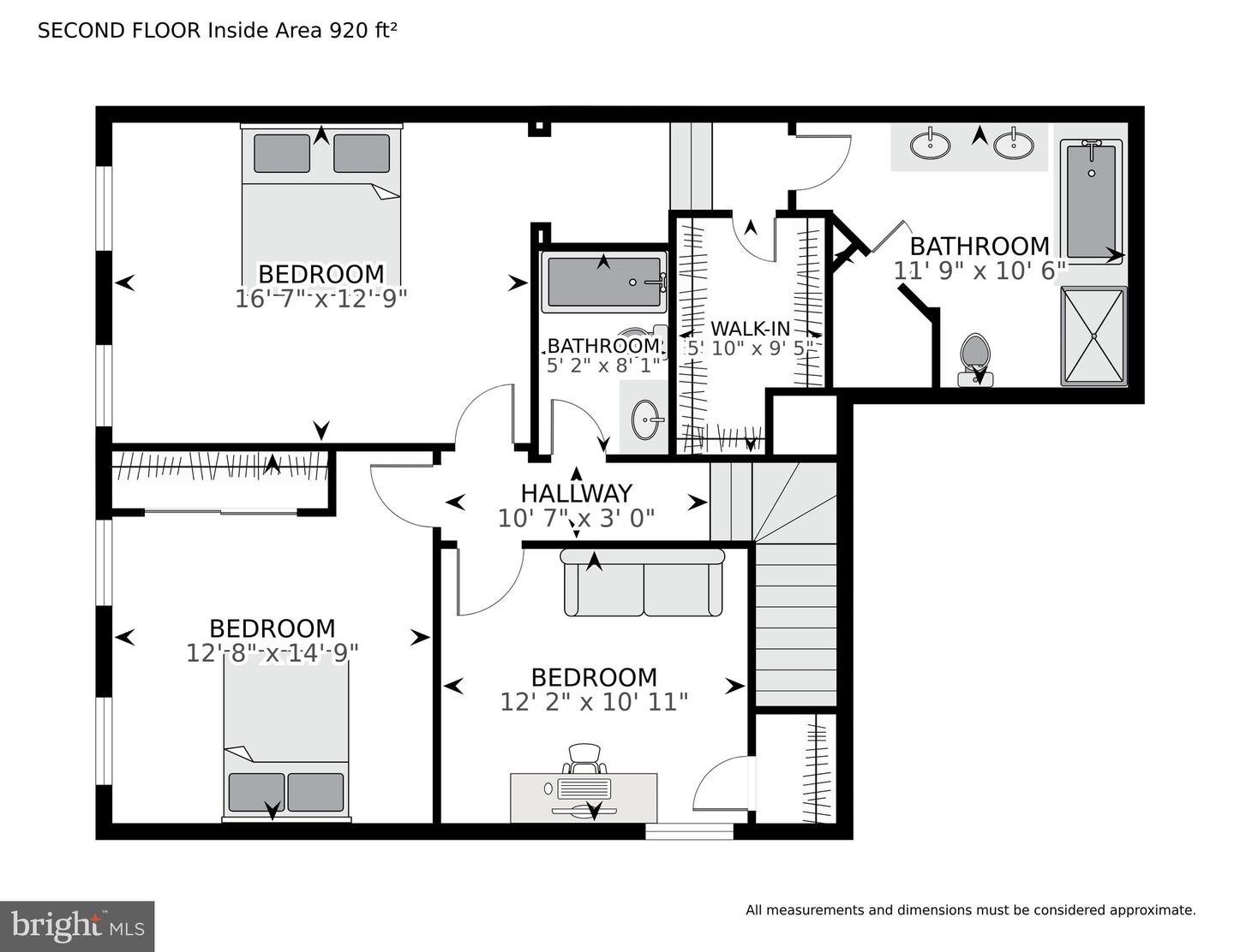 Photo 33 of 34 of 7129 Mason Grove Ct #12 townhome