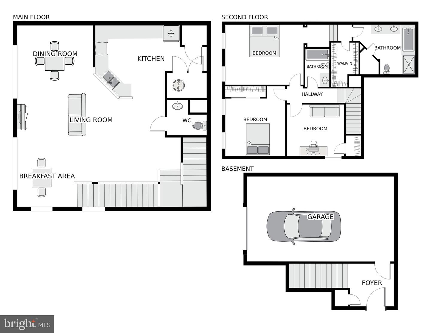 Photo 31 of 34 of 7129 Mason Grove Ct #12 townhome