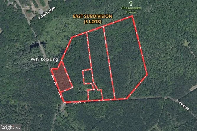 Lot 1 Sand Road Cir