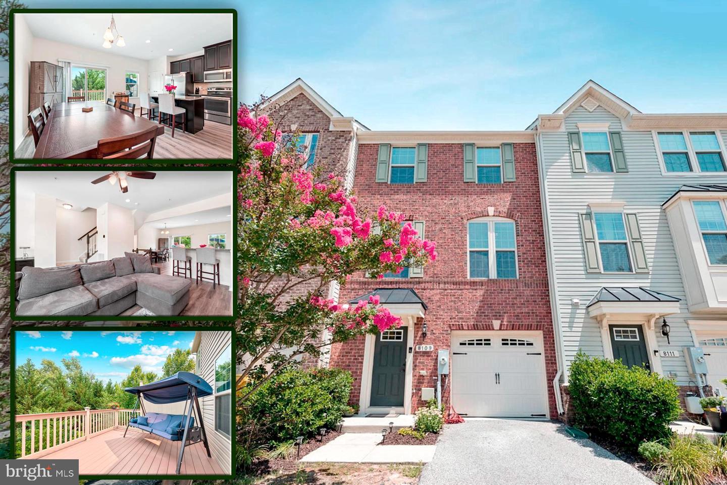 8109 Falcon Crest Drive, Glen Burnie, MD, 21061