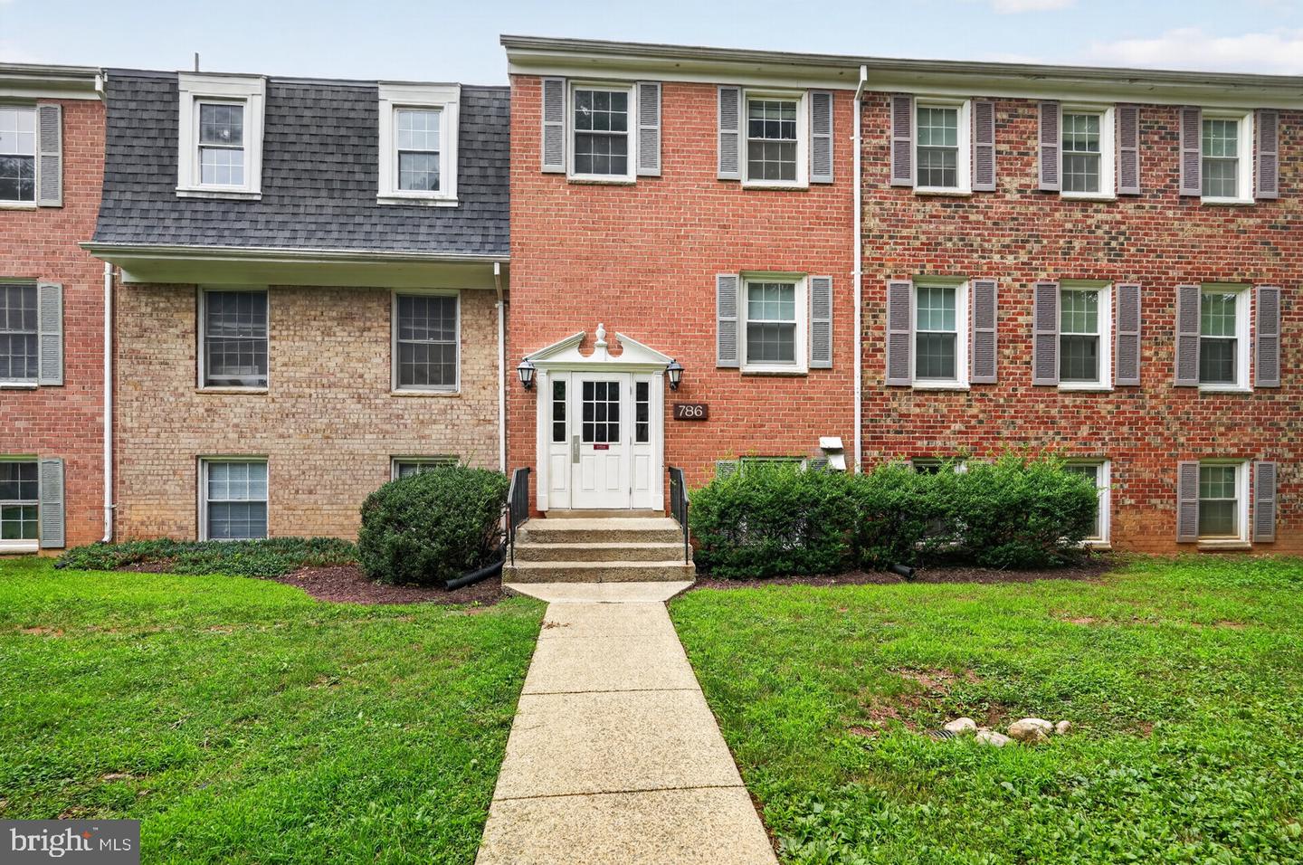 786 Quince Orchard Boulevard Unit 786-20, Gaithersburg, MD, 20878
