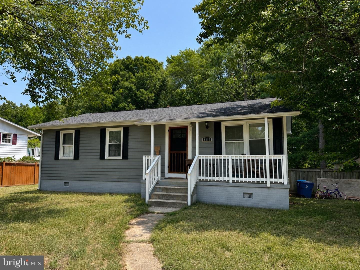 8117 Kidd Street, Alexandria, VA, 22309