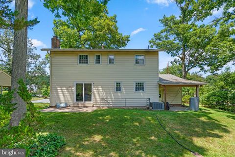 A home in Lanham