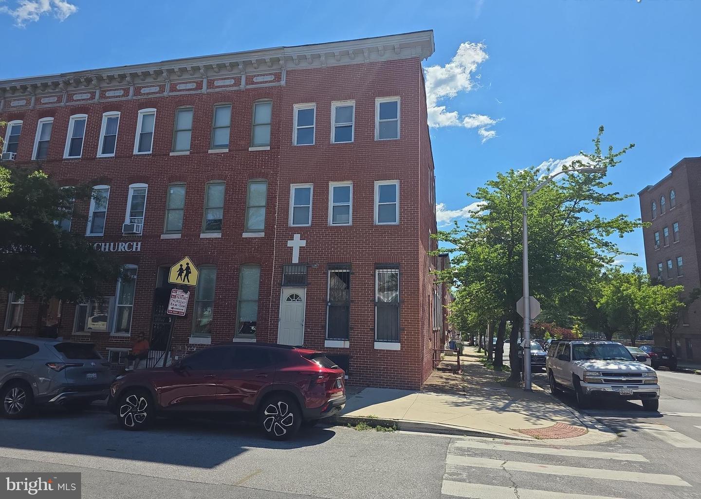 1501 N Eden Street, Baltimore, MD, 21213