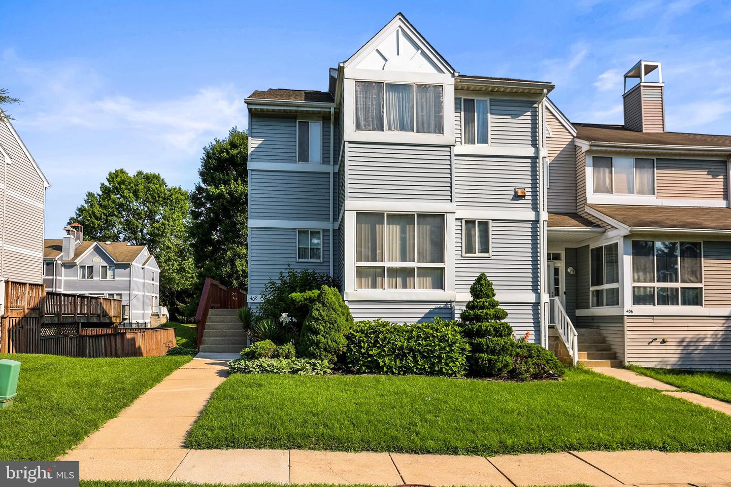 408 Kentmore Terrace, Abingdon, MD, 21009