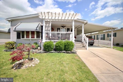 A home in Williamstown