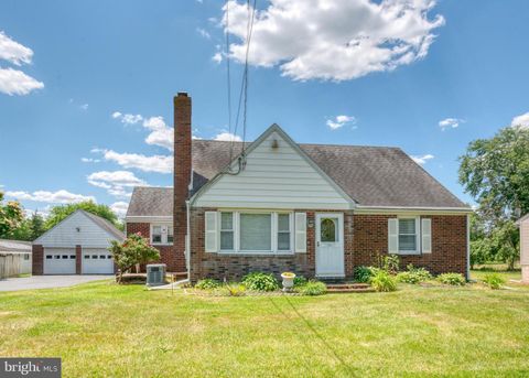 A home in Williamstown