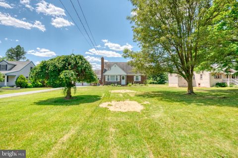 A home in Williamstown