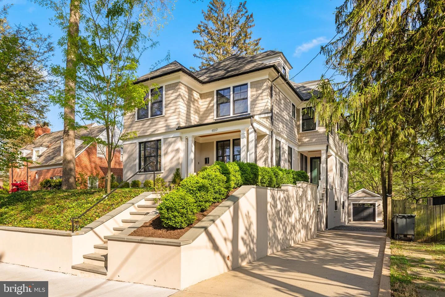 6517 Barnaby Street NW