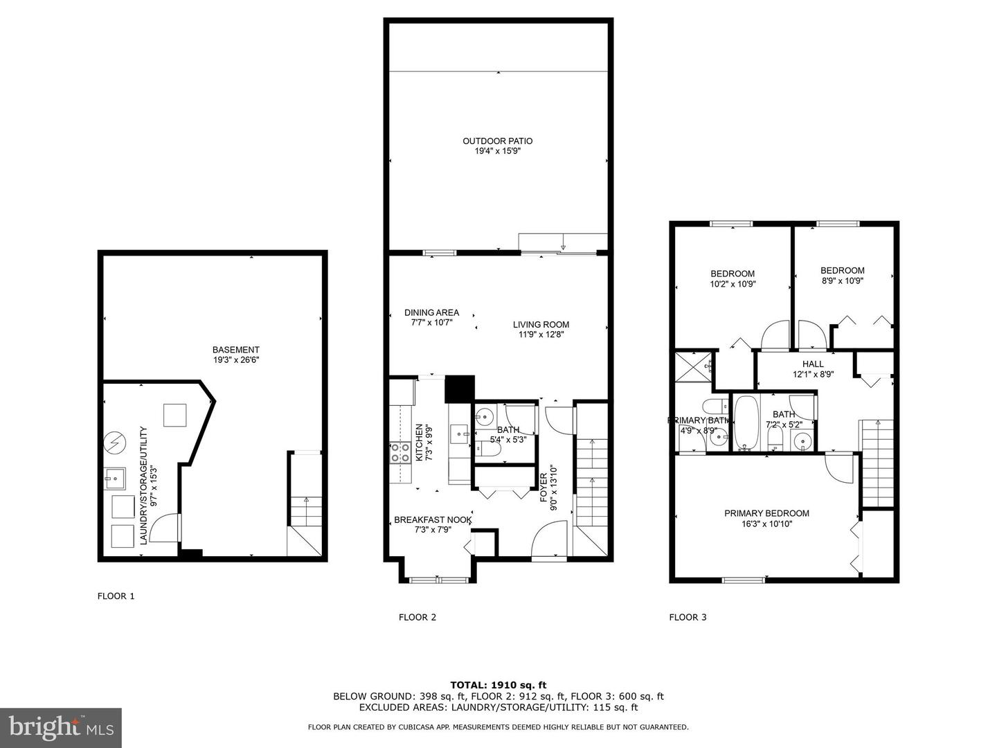 Photo 28 of 28 of 19936 Spur Hill Dr townhome