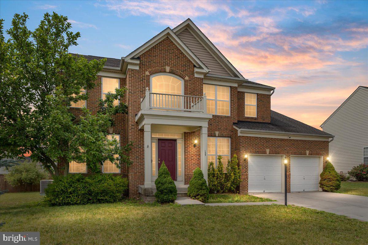 135 Blackburns Ford Drive, Stephens City, VA, 22655