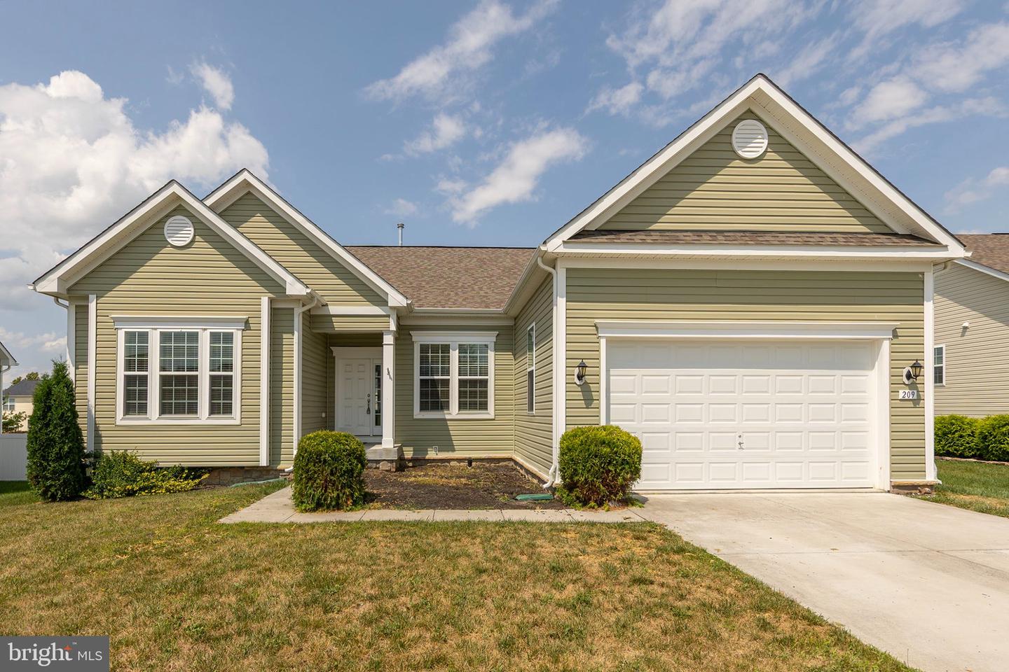 209 Bridgewater Drive, Stephens City, VA, 22655