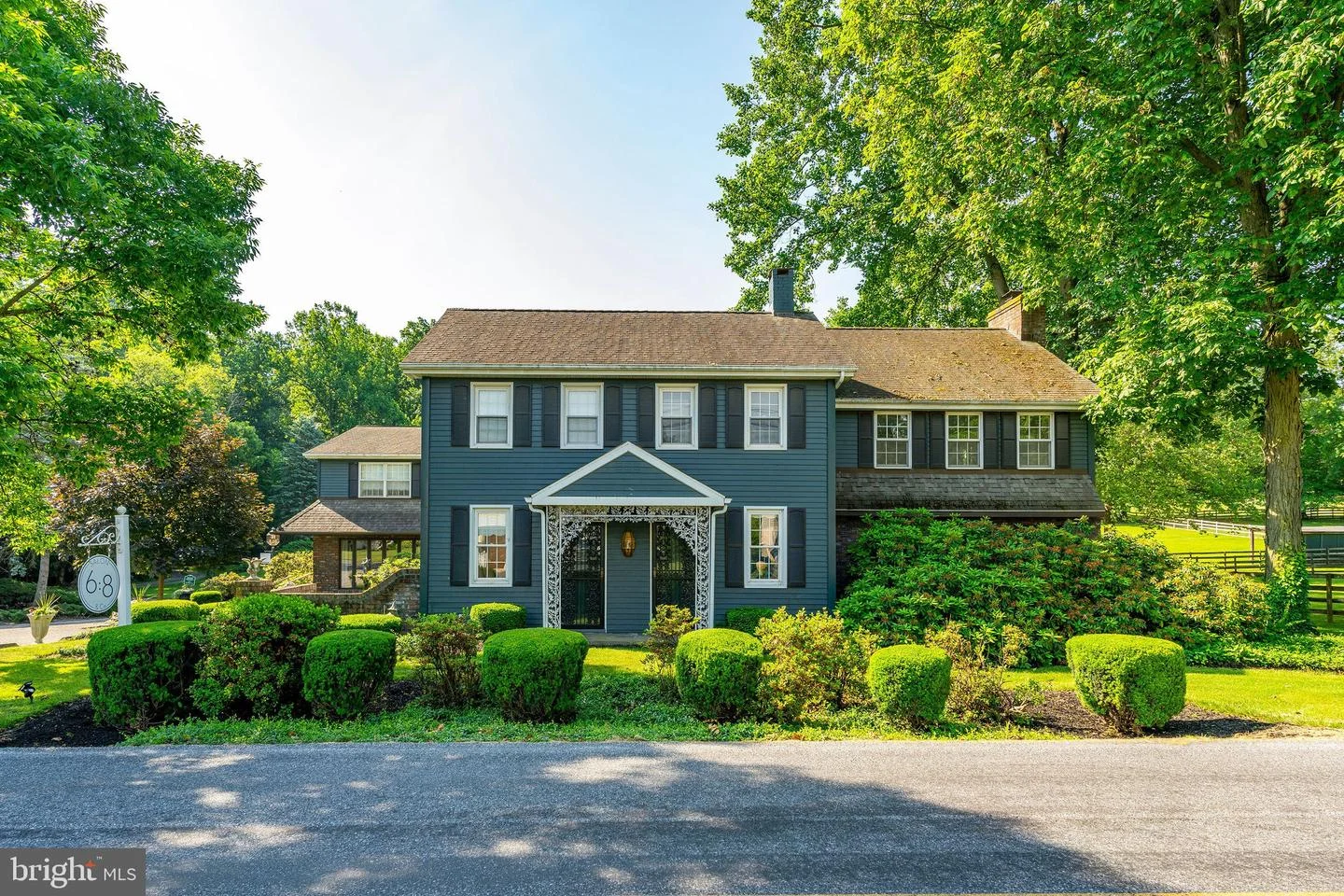4338 Old Orchard Road