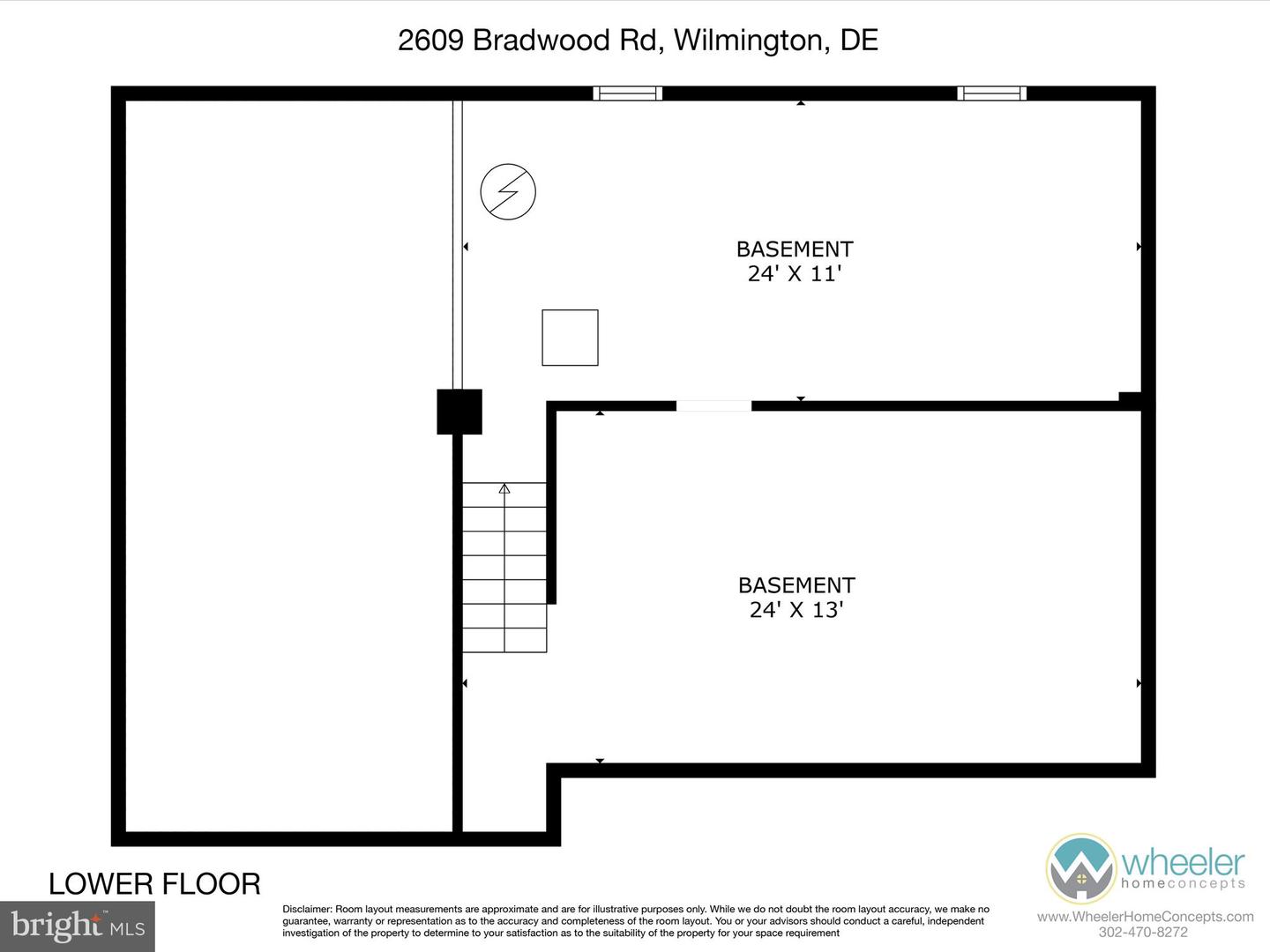 Photo 33 of 33 of 2609 Bradwood Rd house
