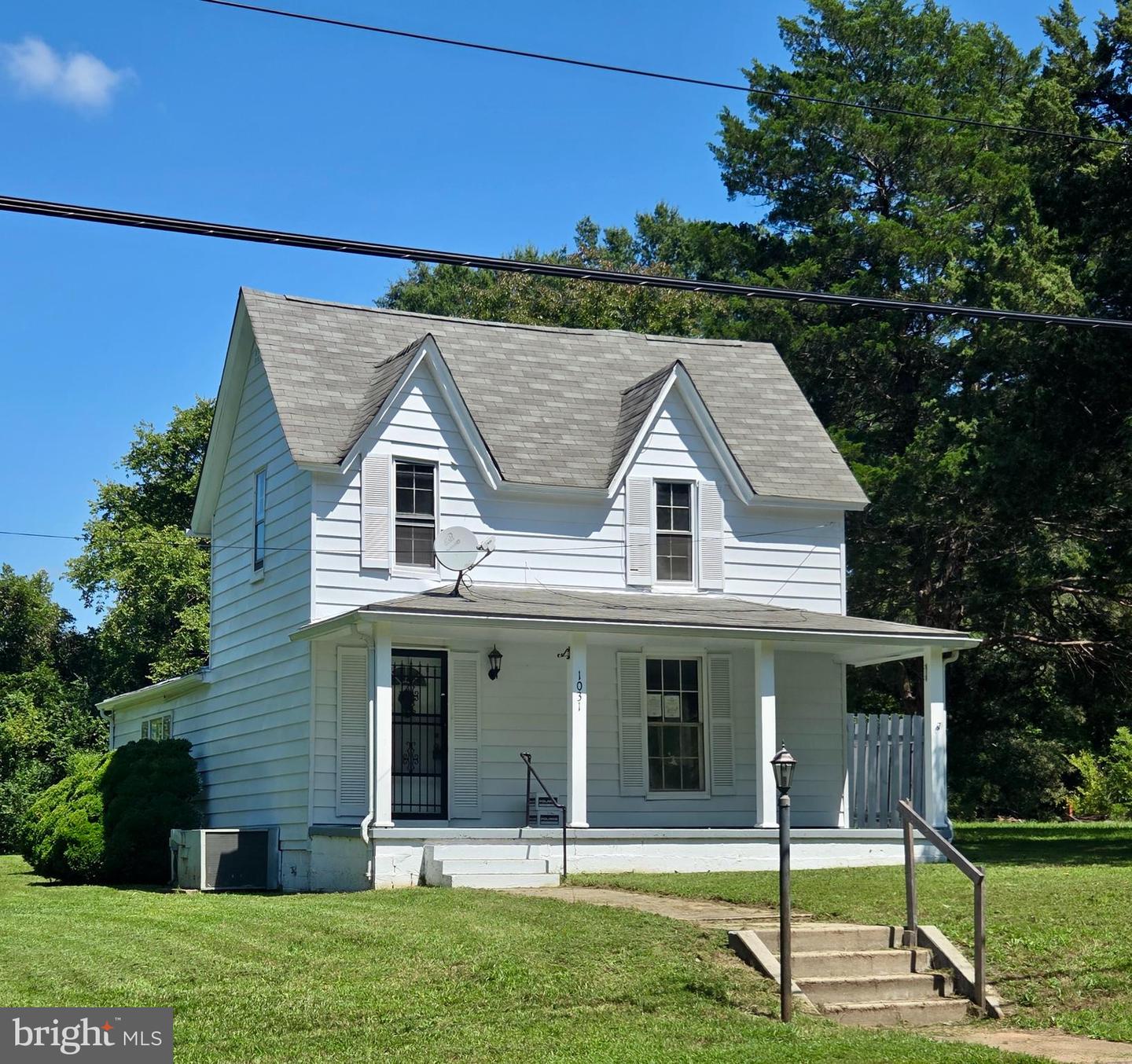 1031 Macdonald Drive Rd, Scottsburg, VA, 24589