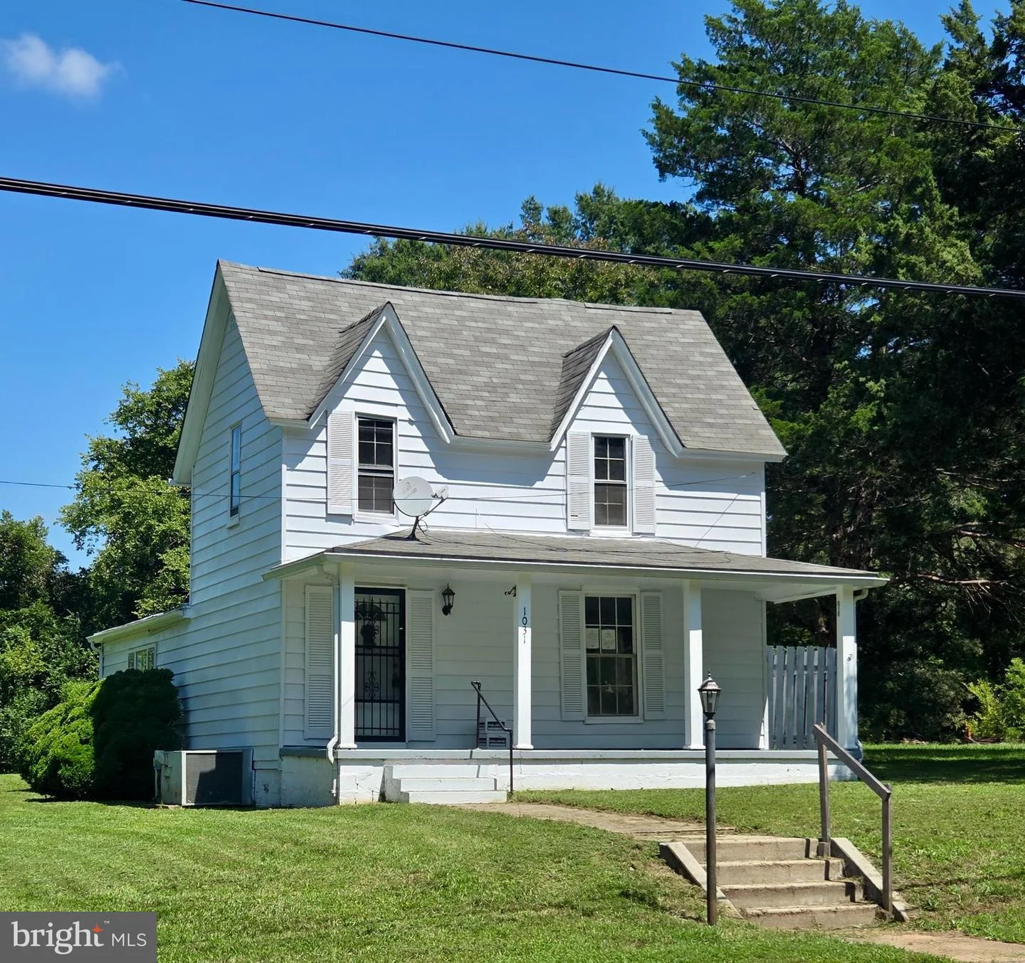1031 Macdonald Drive Rd, Scottsburg, VA, 24589