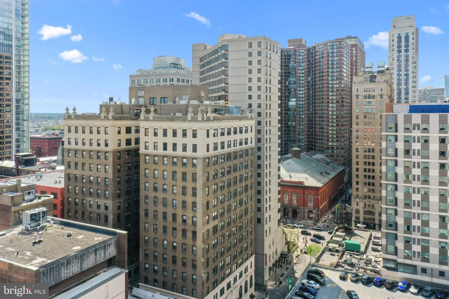 1324 Locust Street Unit 407