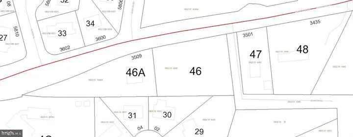 3509 & 3505 Franconia Road