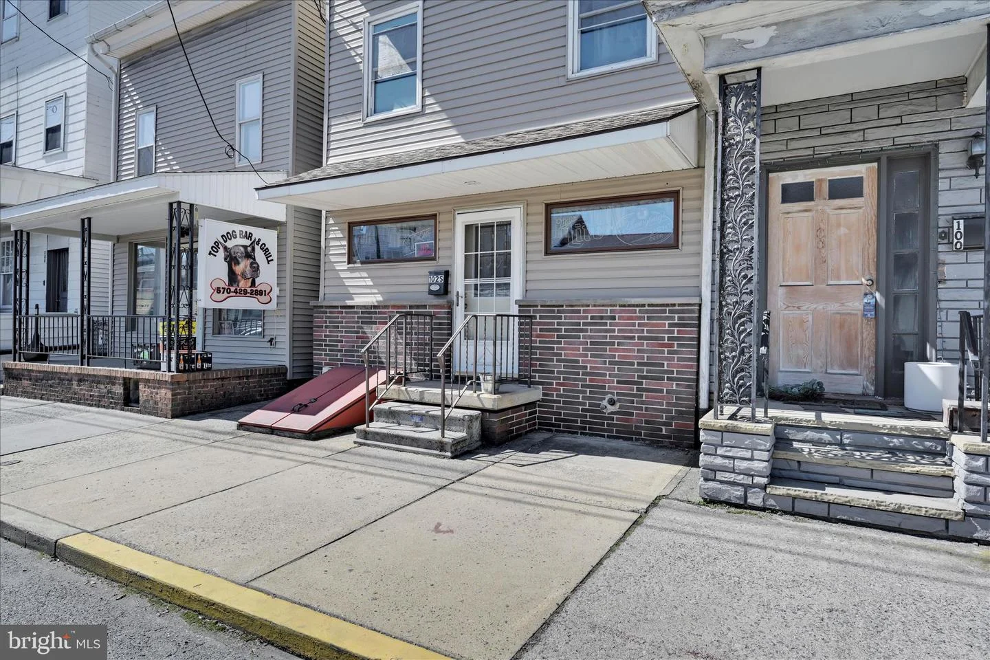102 & 104 South 2nd Street St, Saint Clair, PA, 17970