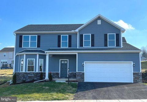 Single Family Residence in York Haven PA Lot 91 Madison DRIVE.jpg