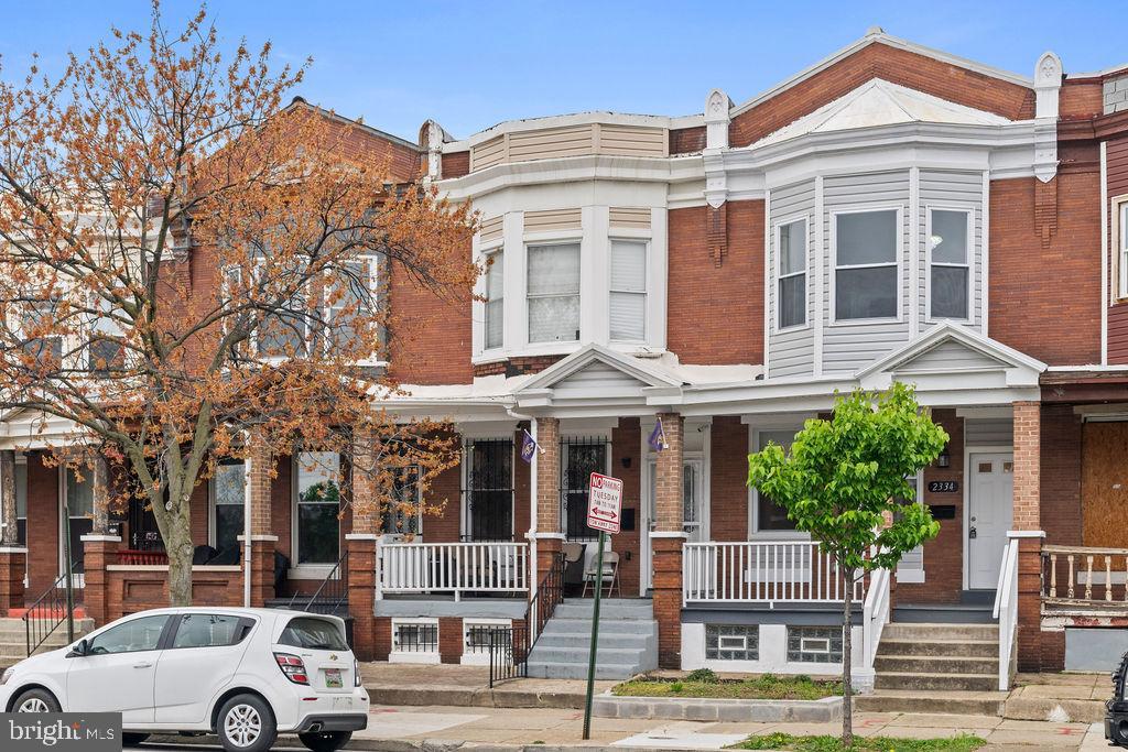 View Baltimore, MD 21223 townhome