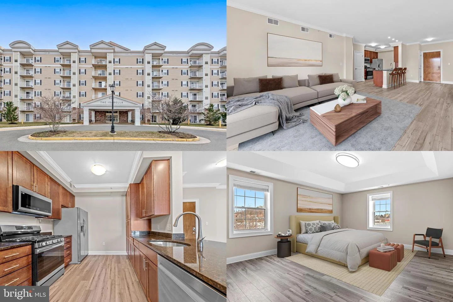 6301 Edsall Road Unit 424
