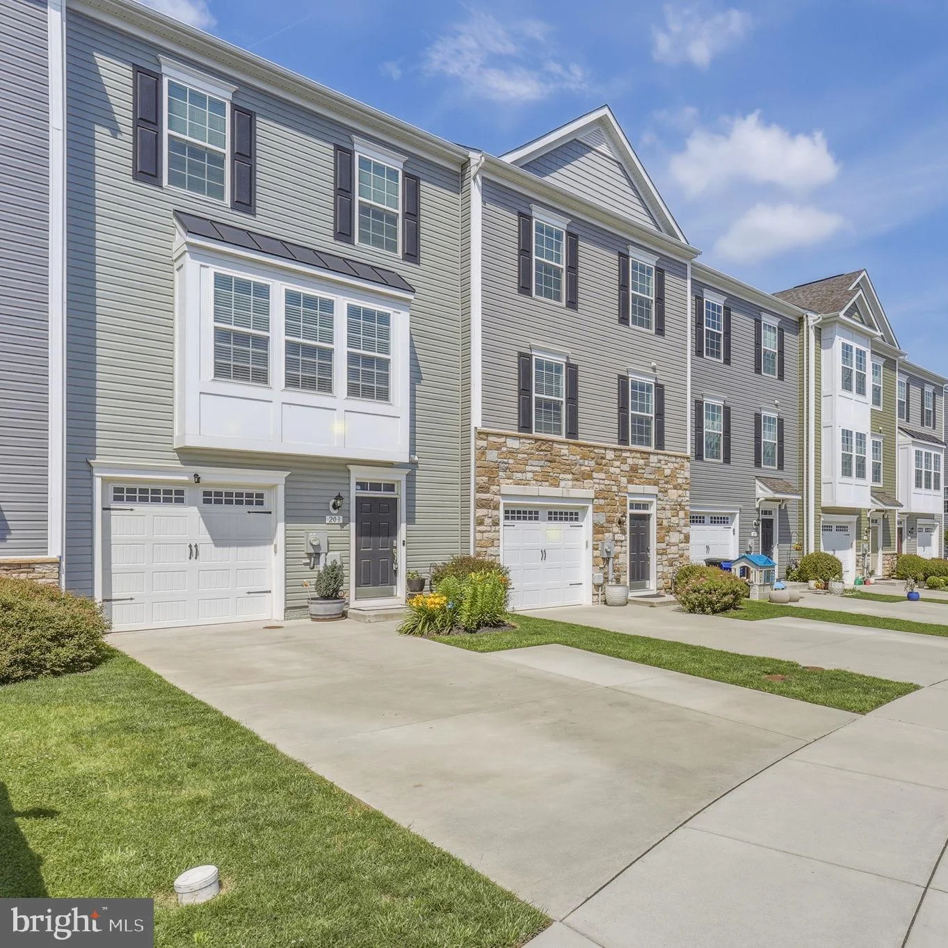 203 Longley Green Drive