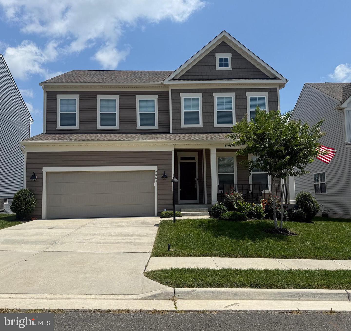 2083 Armstrong Terrace Ter, Jeffersonton, VA, 22724