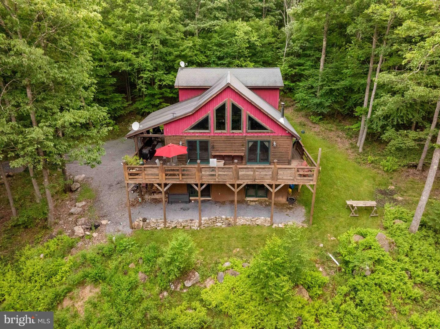 995 Betts Lane, Oakland, MD, 21550