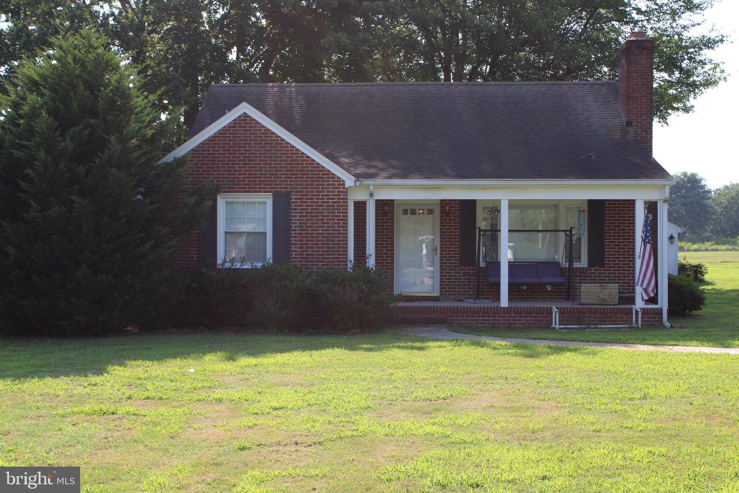 596 Jessie Dupont Memorial Highway, Burgess, VA, 22432