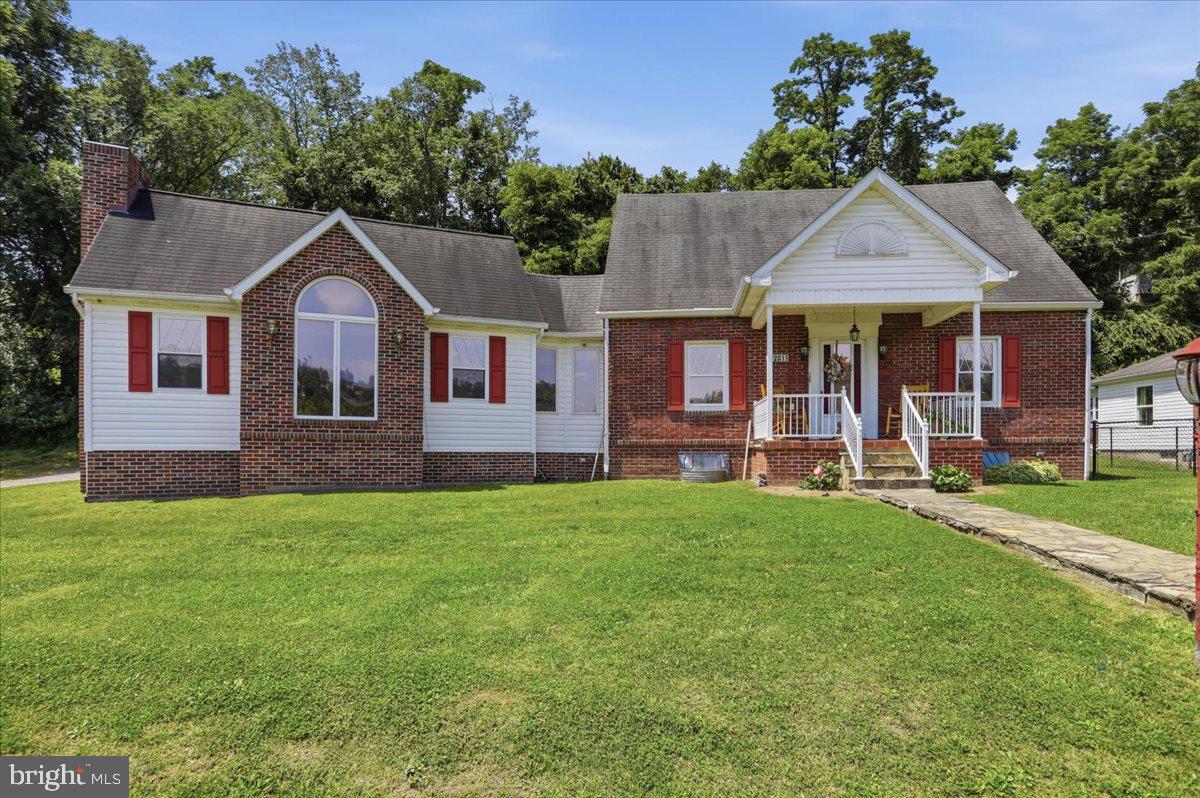 12813 Iron Furnace Dr, Mount Savage, MD, 21545