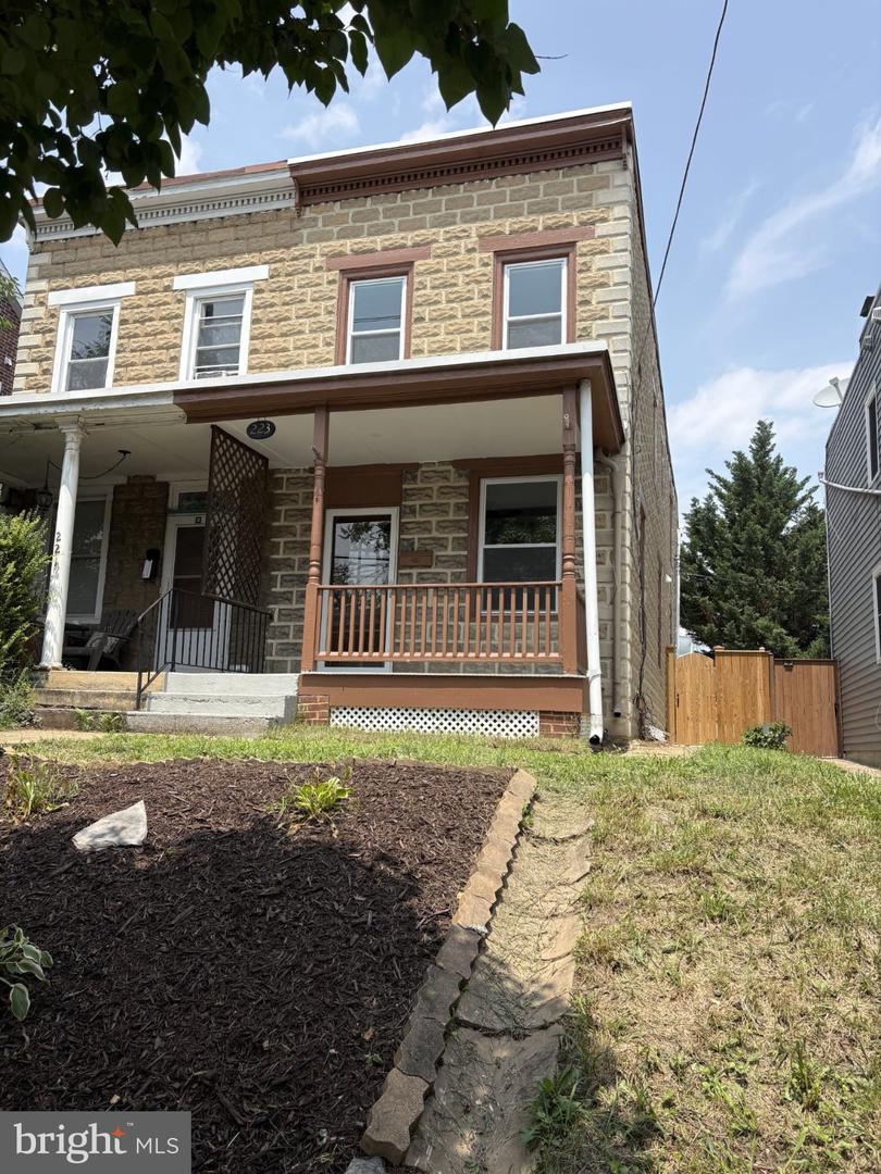 223 E 5th Street, Frederick, MD, 21701