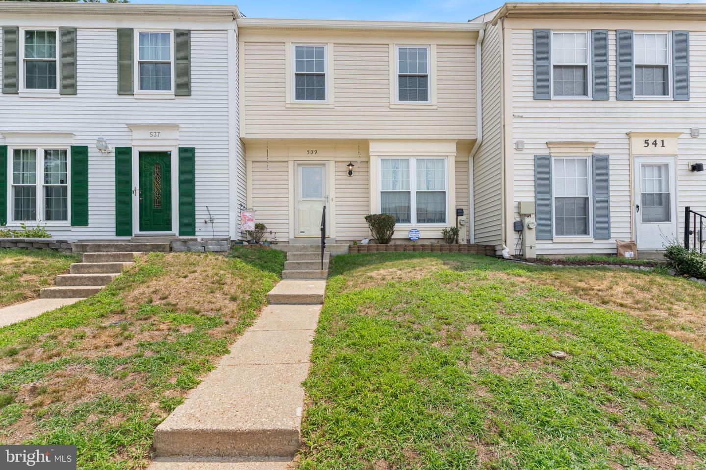 539 Short Curve Road, Glen Burnie, MD, 21061