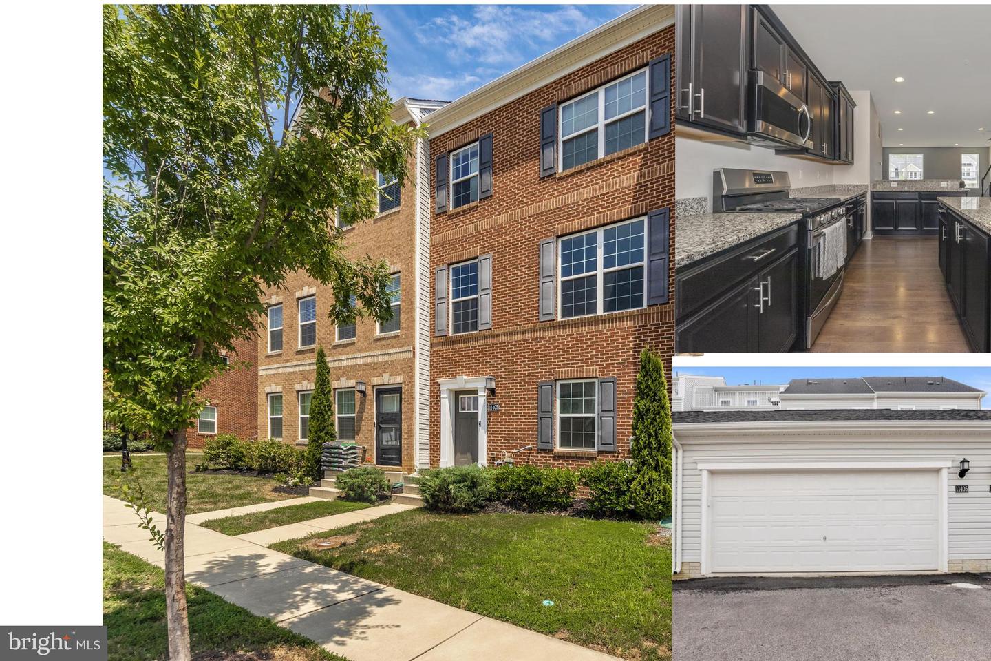 View White Plains, MD 20695 townhome