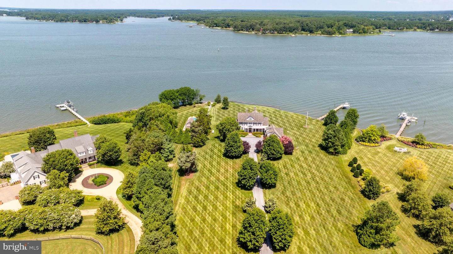 5381 Morgans Point Drive, Oxford, MD, 21654