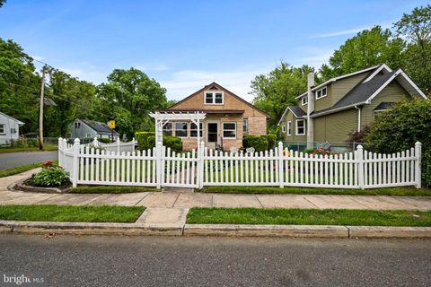 A home in Somerdale