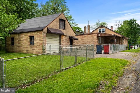 A home in Somerdale