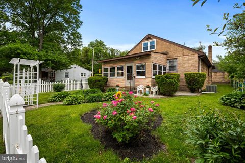 A home in Somerdale