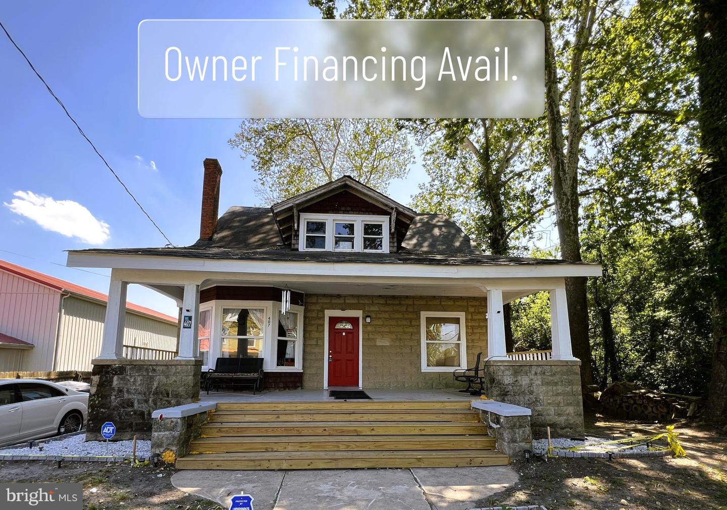 407 W Sunset Avenue, Greensboro, MD, 21639
