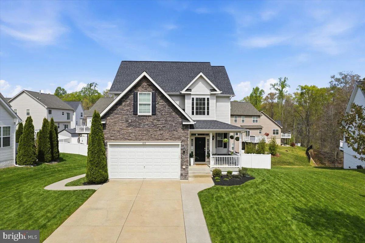 613 Yearling Drive