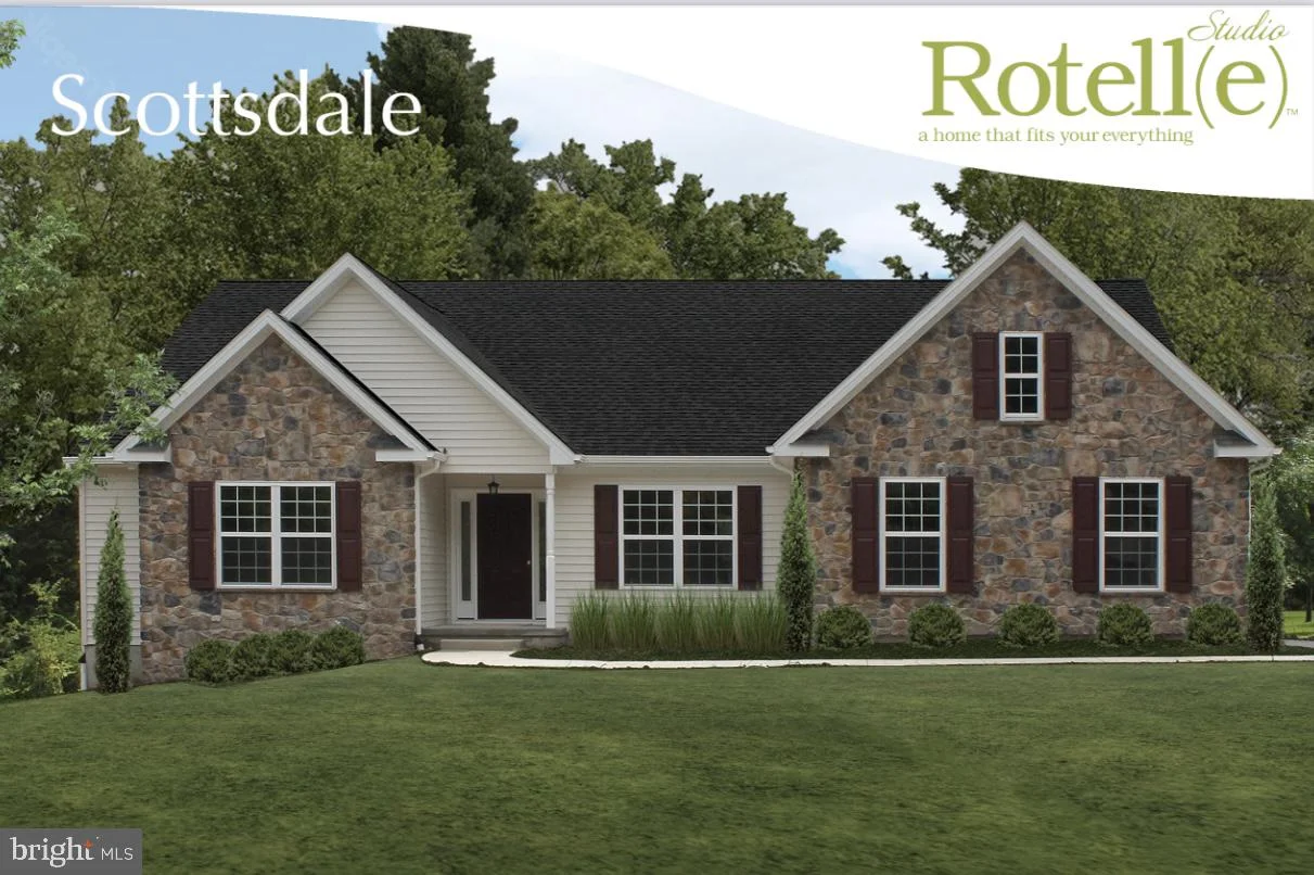 1638-Lot 1 Scottsdale Garnet Mine Road