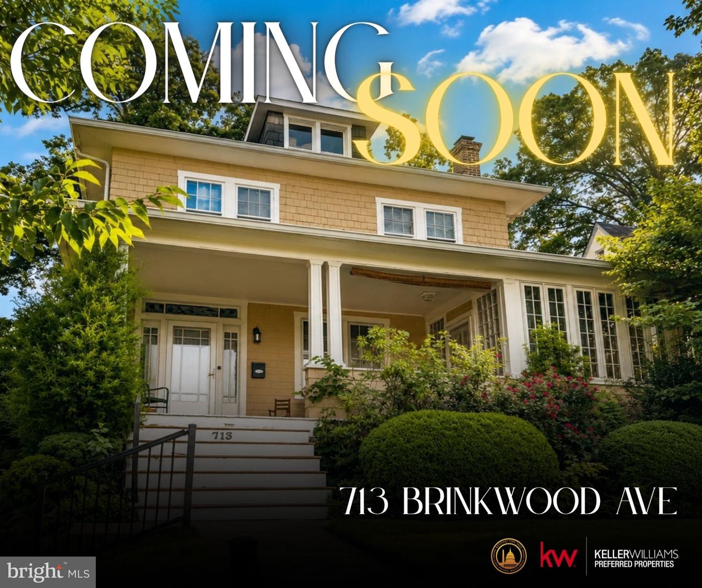 713 Brinkwood Road, Baltimore, MD, 21229
