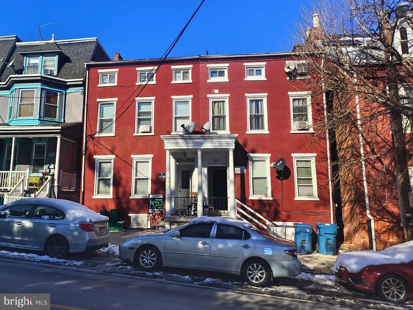 215 W Vine Street