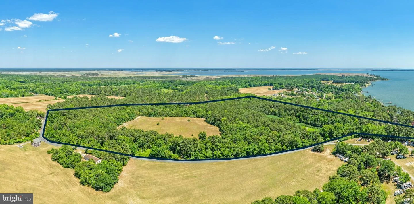 0 Nanticoke Road, Nanticoke, MD, 21840