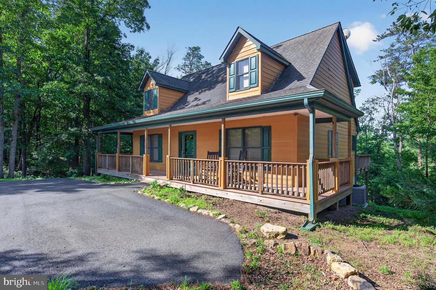 14 Vickie Way, Basye, VA, 22810
